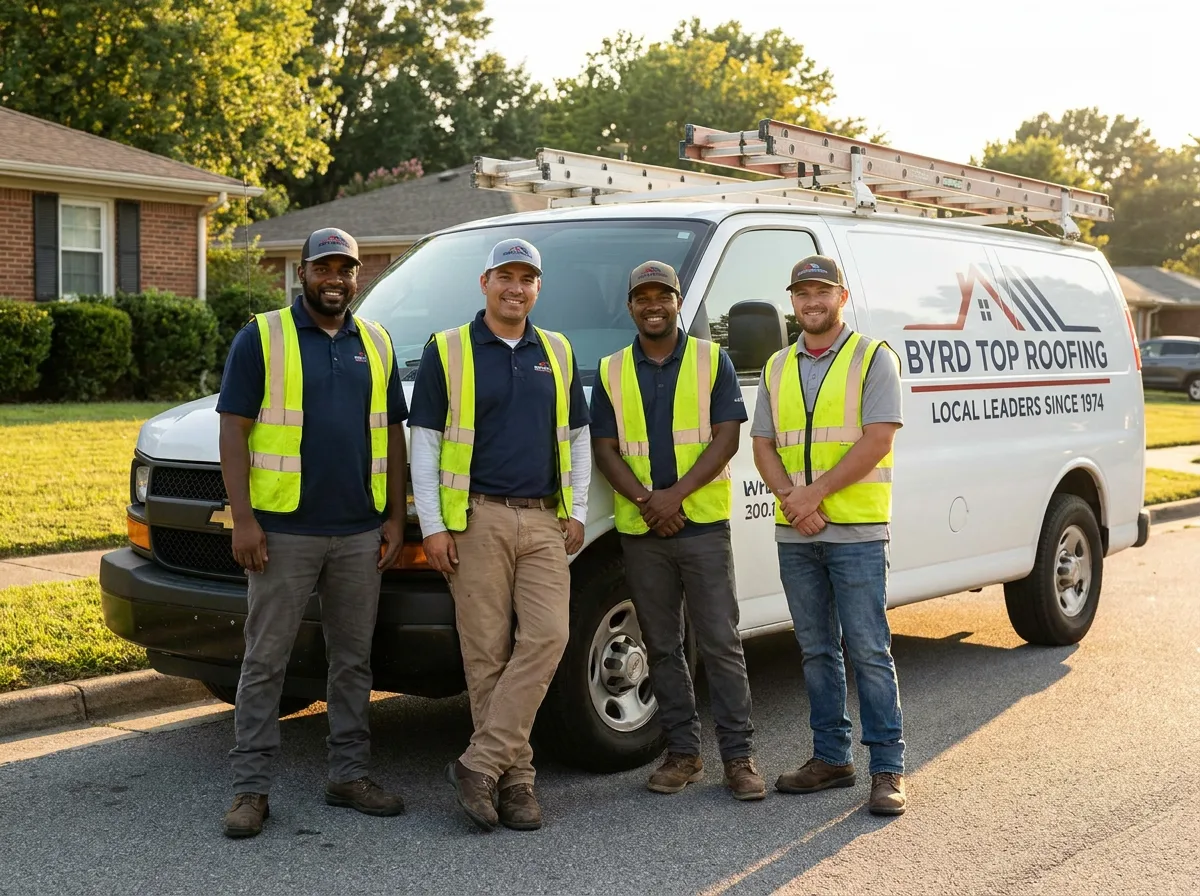 Roofing company in Belvidere, TN